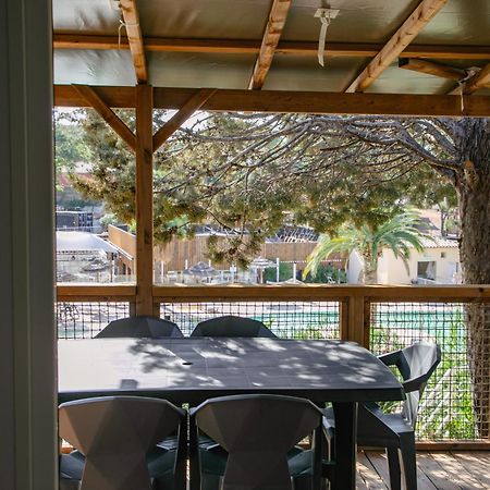 Camping Site De Gorge Vent Fréjus Екстериор снимка