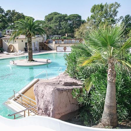 Camping Site De Gorge Vent Fréjus Екстериор снимка