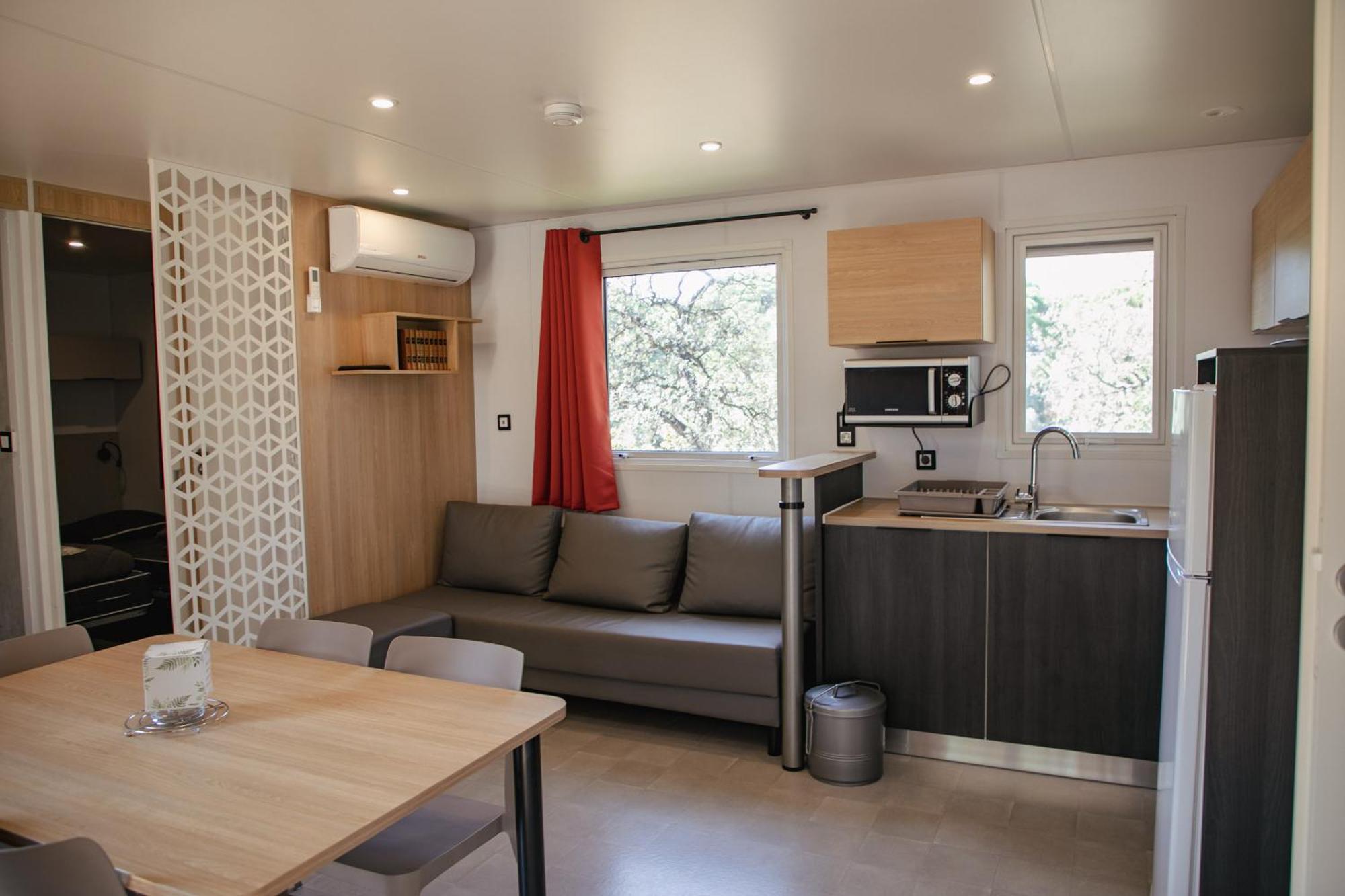 Camping Site De Gorge Vent Fréjus Екстериор снимка