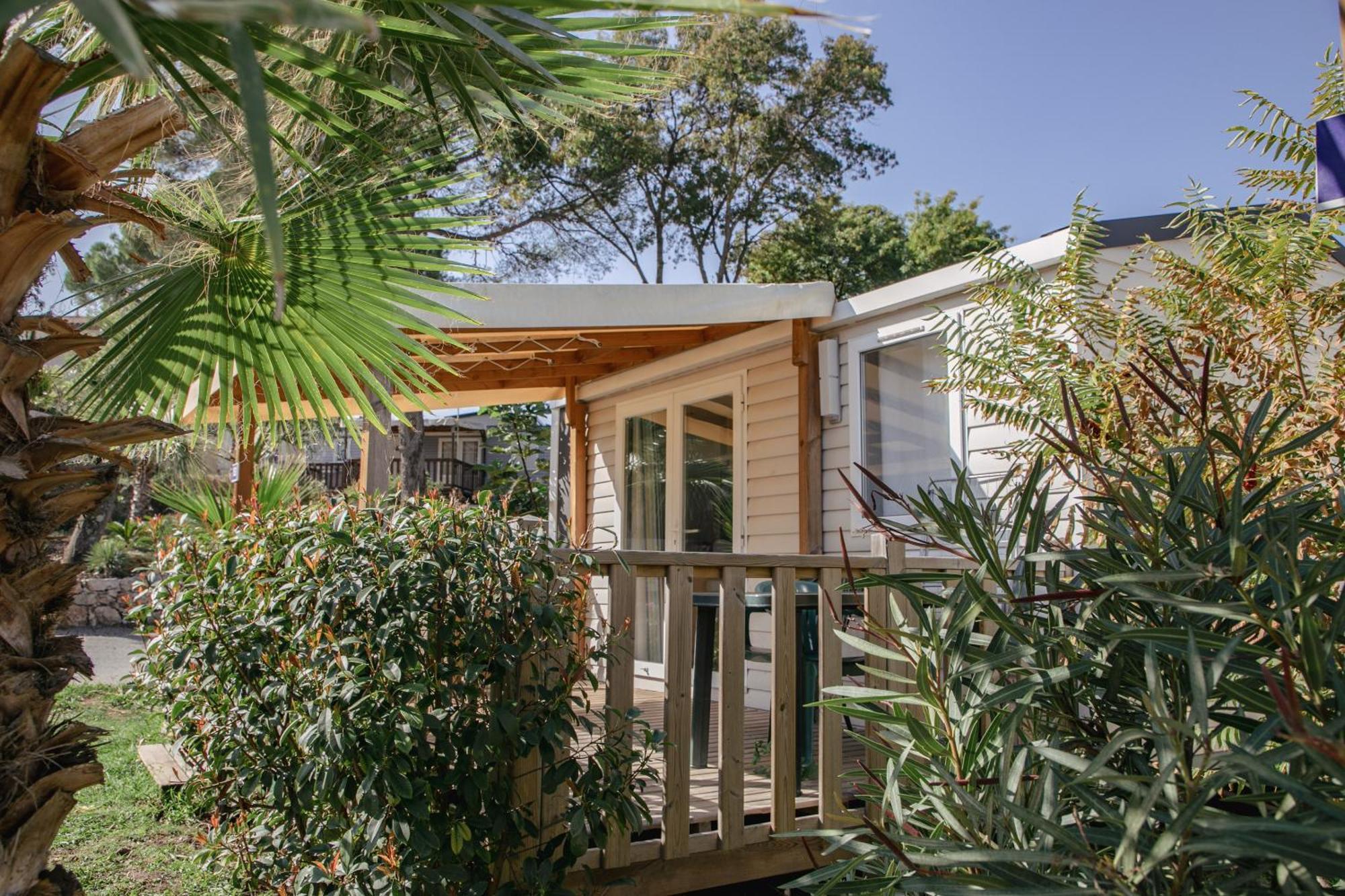 Camping Site De Gorge Vent Fréjus Екстериор снимка