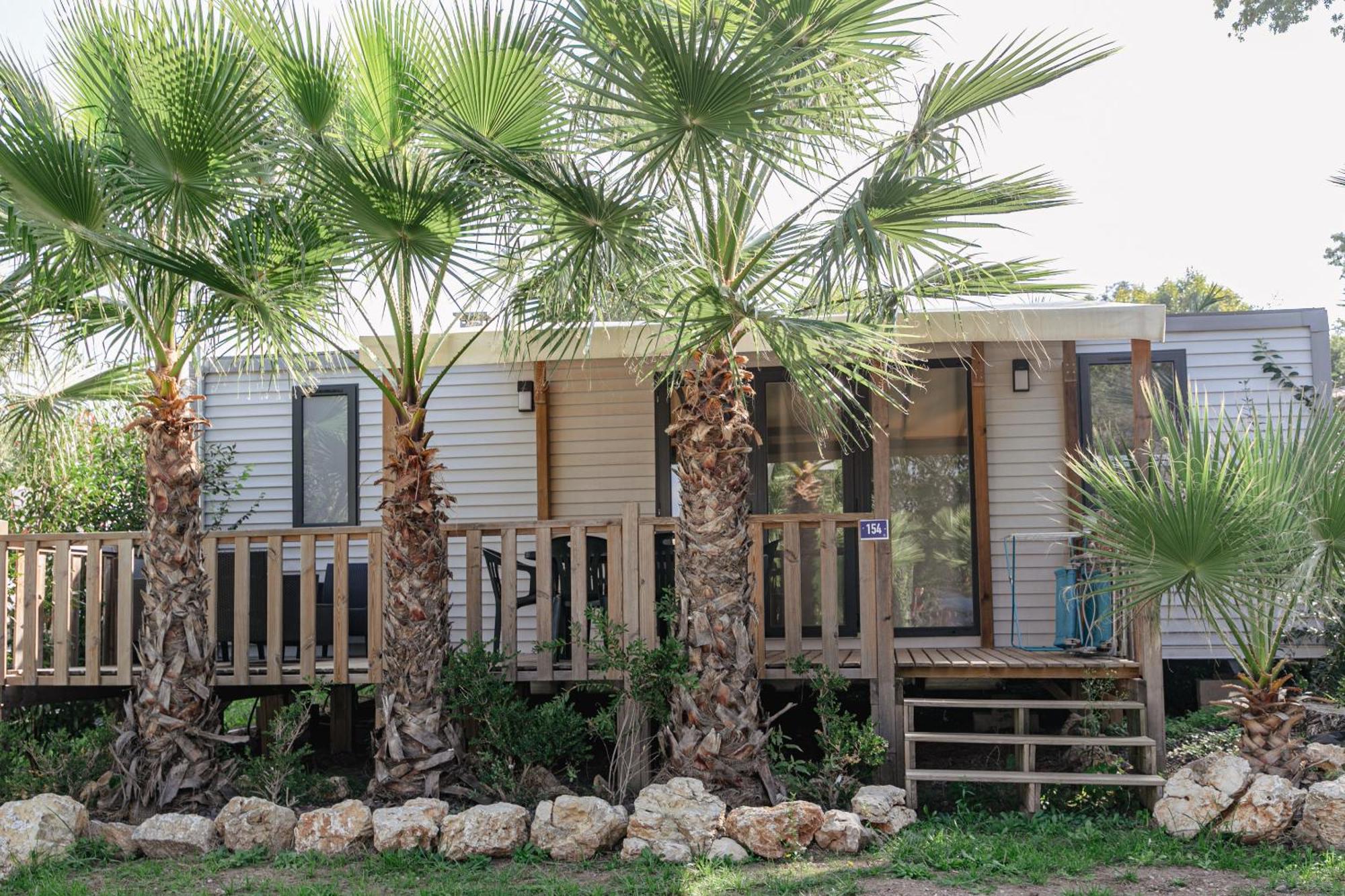 Camping Site De Gorge Vent Fréjus Екстериор снимка