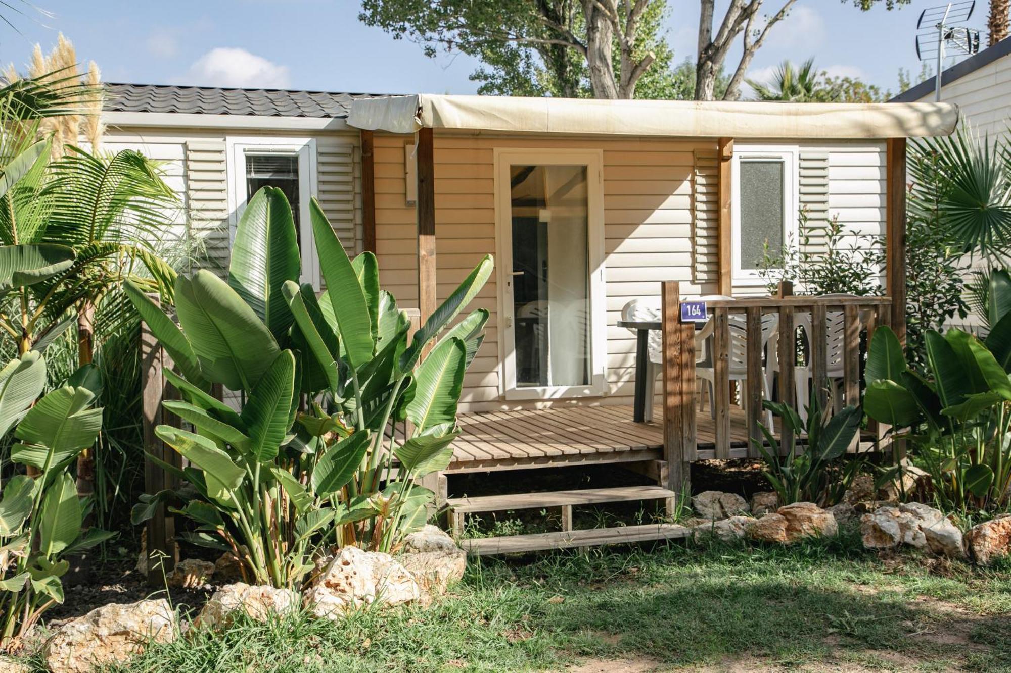 Camping Site De Gorge Vent Fréjus Екстериор снимка