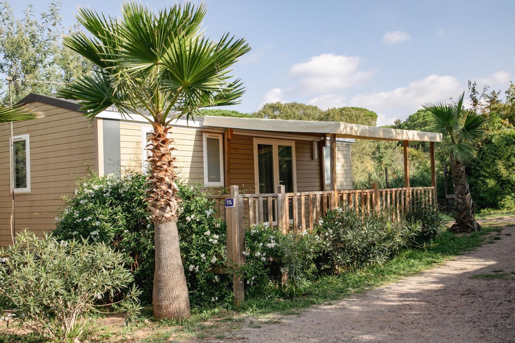Camping Site De Gorge Vent Fréjus Екстериор снимка