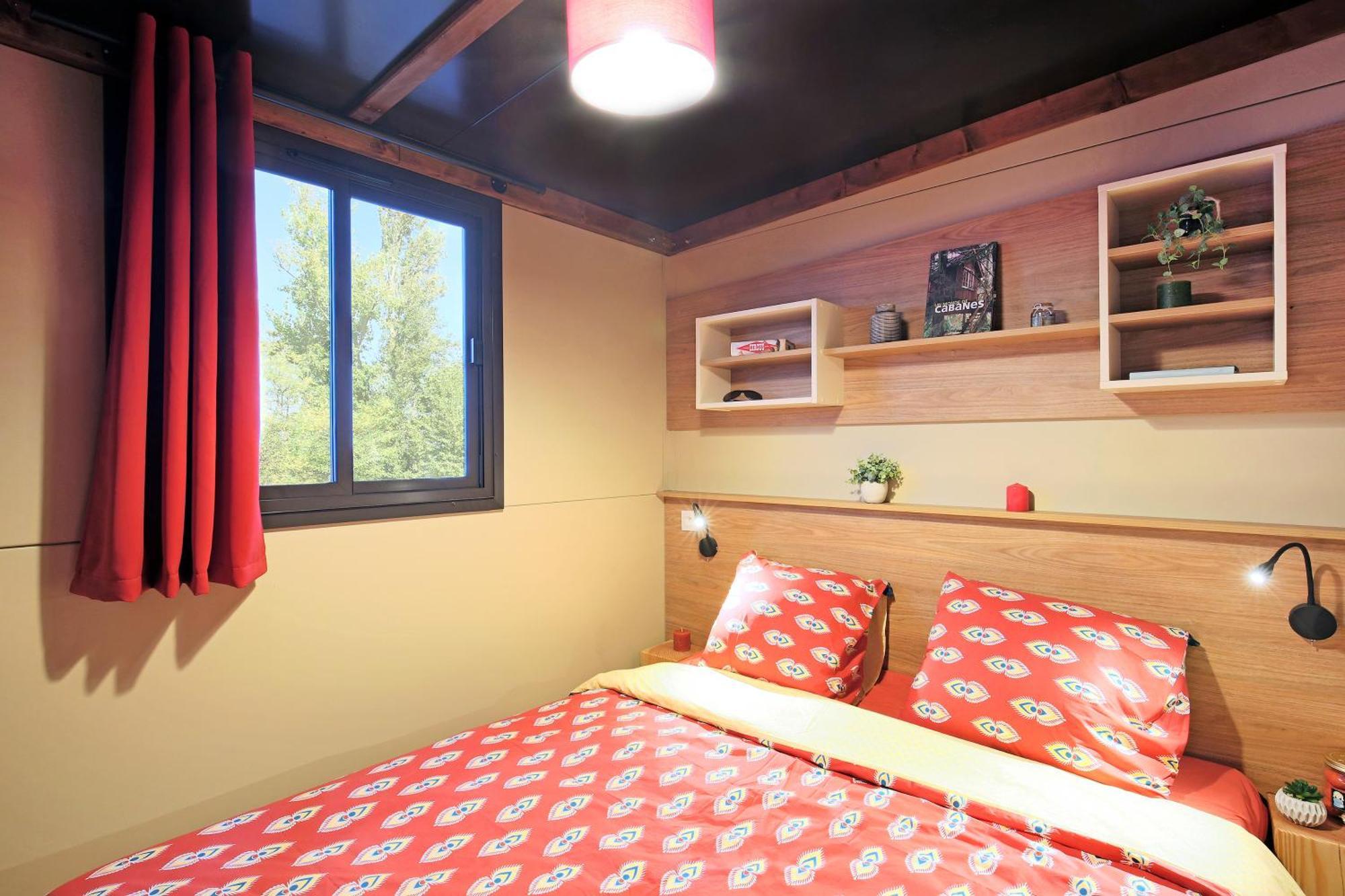 Camping Site De Gorge Vent Fréjus Стая снимка